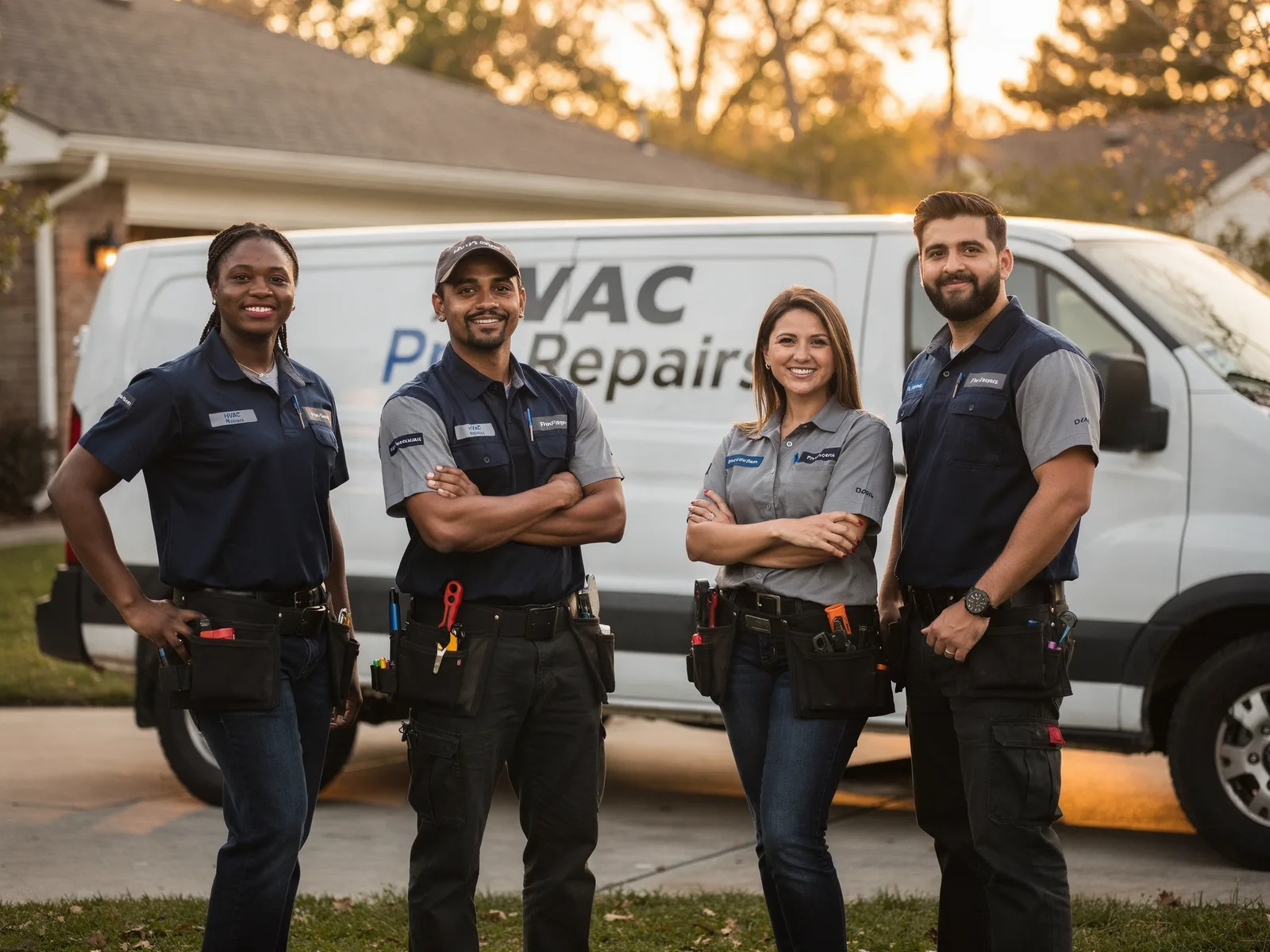 Heat Pump Repair company in Manchester, OK